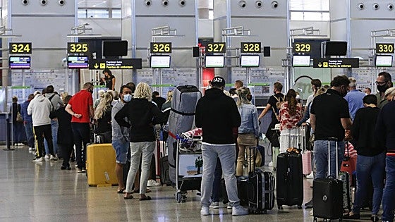 Airlines offer almost 21 million seats on Costa del Sol flights during peak 2025 holiday season
