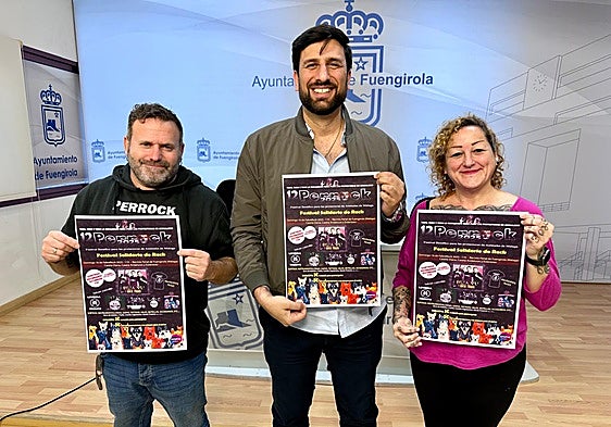 Fuengirola to host Perrock festival for benefit of local animal shelters this weekend