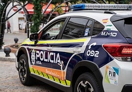 Man assaults his son and threatens to kill the grandmother before fleeing the scene in Benalmádena