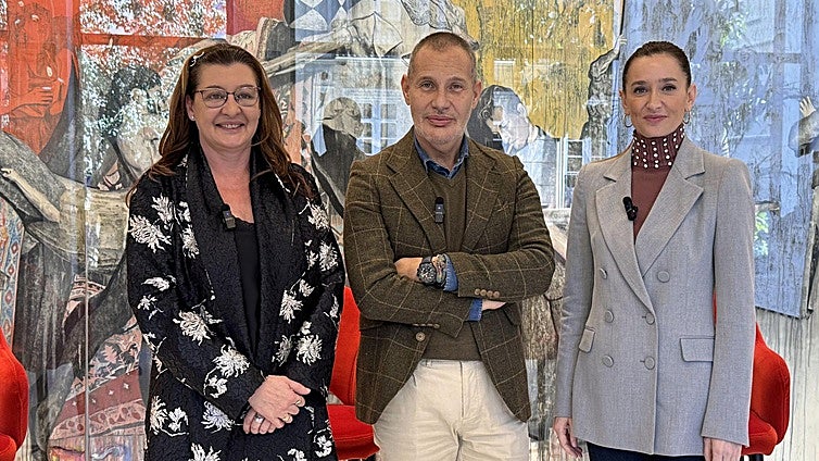 Local Malaga designer to show new collection at Madrid Fashion Week