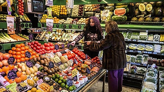 From the farm to the supermarket shelves: this is how some food prices are inflated in Spain