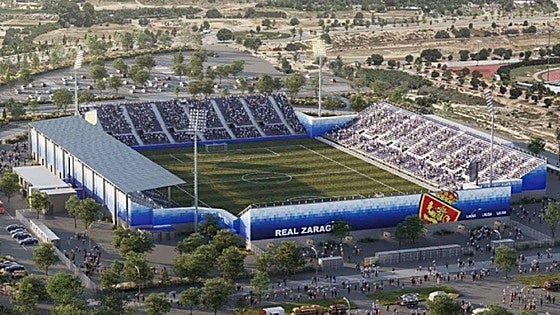 Malaga CF's temporary stadium plans advance amid 2030 World Cup preparations