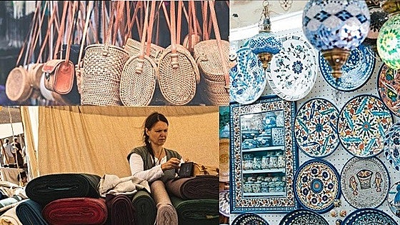 Intercultural meeting of businesswomen returns to Cártama on 8 and 9 March
