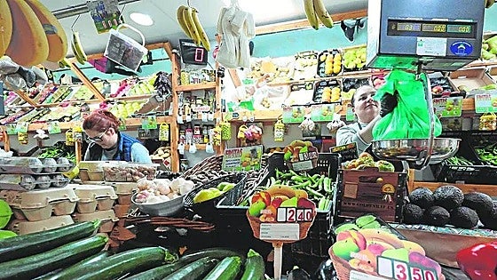 Malaga was the third-placed province in Spain where prices rose the most in January