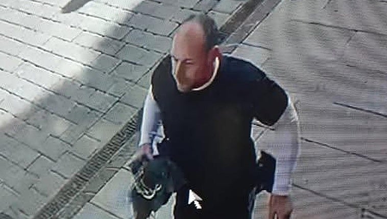 Homeless man jailed for stealing over £90,000 of jewellery from Gibraltar shop