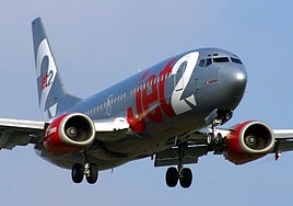 Passenger on flight from Spain to UK dies despite plane making emergency landing