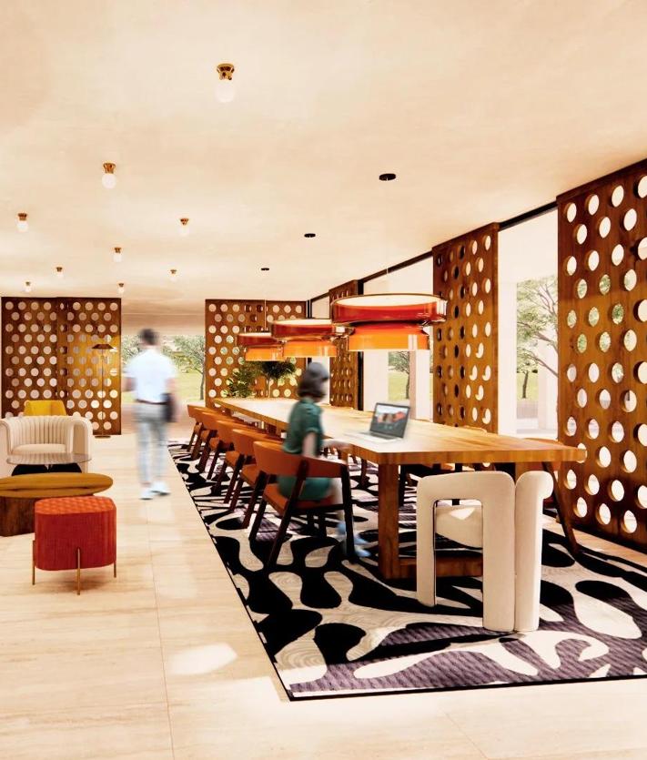 Imagen secundaria 2 - This is what the pioneering five-star Kimpton Los Monteros Marbella will look like and when it will open