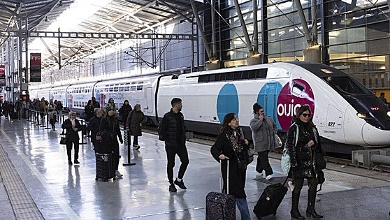 Ouigo launches rail tickets from 9 euros between Malaga, Seville, Cordoba and Madrid
