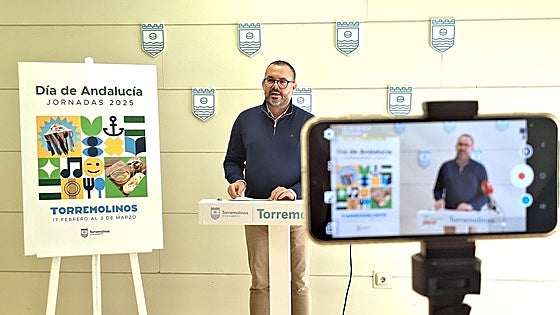 Torremolinos lines up series of activities to mark Andalucía Day which is celebrated on 28 February