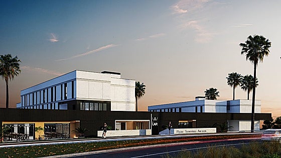 Málaga TechPark will open a 'flex living' residence for workers this summer