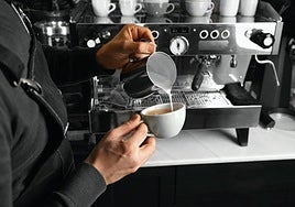 This is the Costa coffee shop that ranks among the best in the world