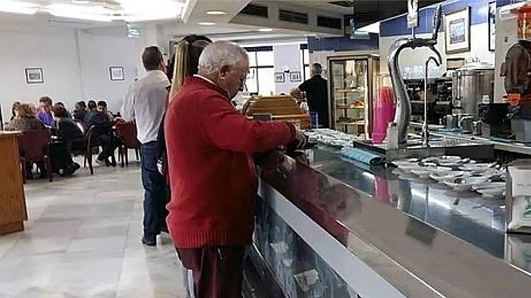 Malaga cemetery cafeteria in need of new management