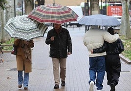 Two weather fronts will bring rain to Andalucía this week, with the first arriving today