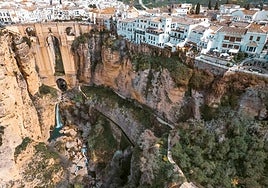Housing prices are up in Ronda, but not to the extent of other large towns in Malaga.