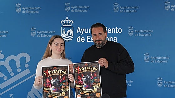 National and international tattoo artists join at the 10th ExpoTattoo fair in Estepona