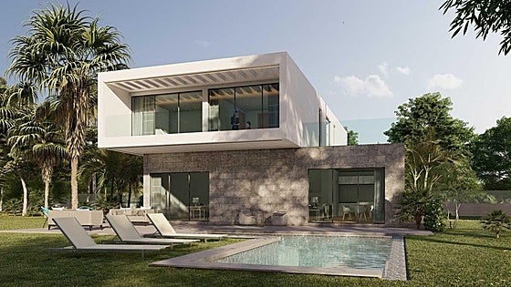 Malaga, third province in Spain with the most new property sales