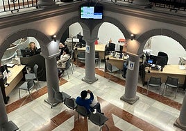 The implementation of artificial intelligence will help to speed up procedures at the town hall.