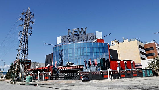 Malaga brothel to become four-star hotel and convention centre