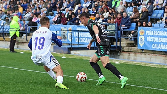 Another setback sees Antequera CF knocked off top spot