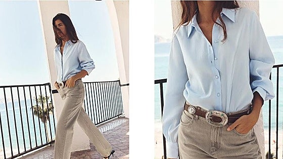 Spanish fashion giant chooses Costa del Sol town for Spring collection
