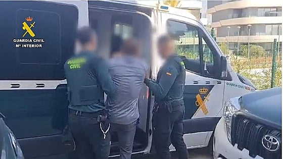 One of Germany's most wanted fugitives arrested in Estepona