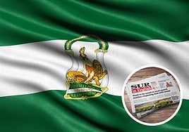 SUR in English print edition out on Thursday this week, ahead of Día de Andalucía