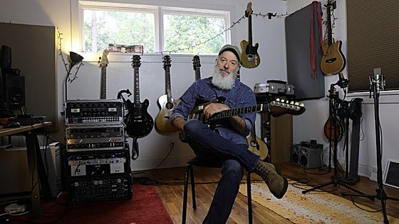 Gibraltarian jazz musician presents latest fusion show