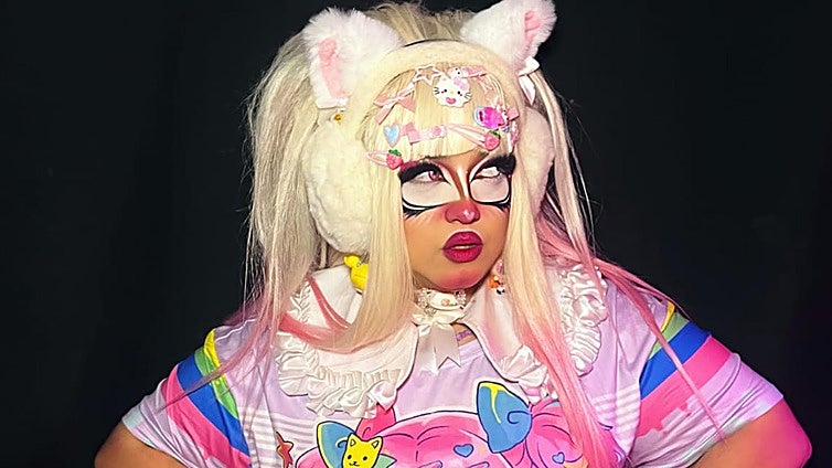 Spain's female female impersonators