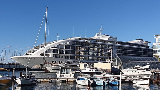 Gibraltar hosts Digital Week on Sunborn Yacht