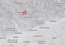 Seville town records 4.1 magnitude earthquake felt across four provinces