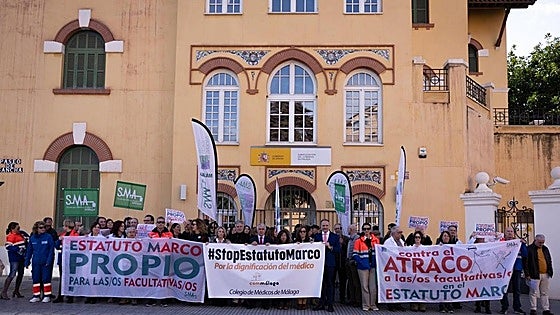 Doctors plan nationwide stoppage for May 23