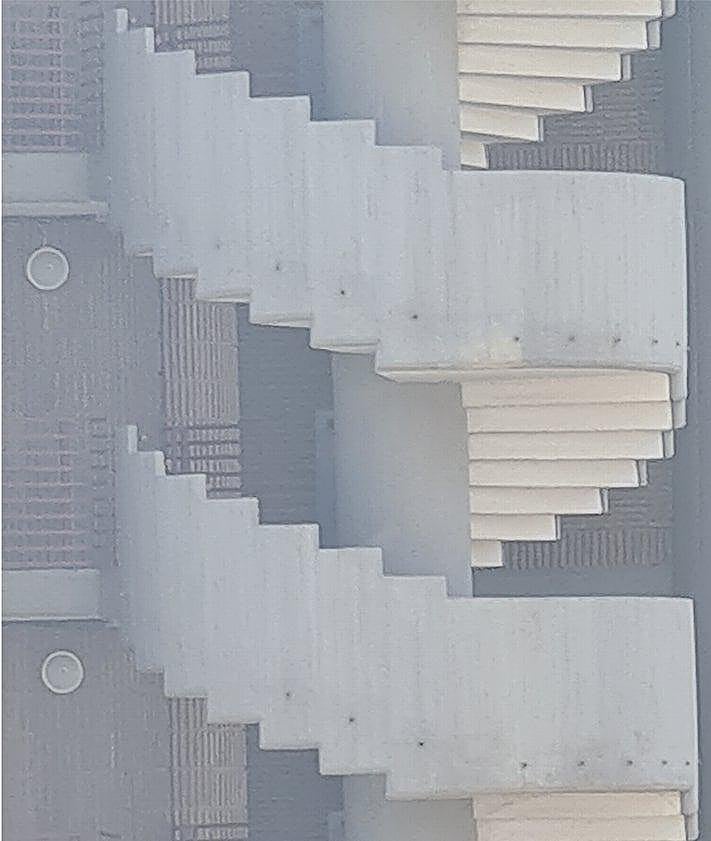 Imagen secundaria 2 - Living in an icon of Brutalism in Torremolinos