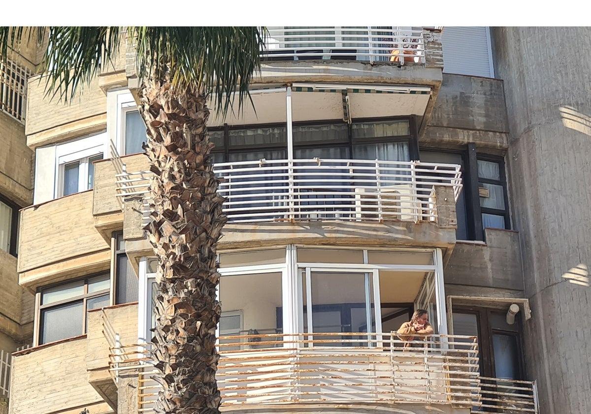 Imagen principal - Living in an icon of Brutalism in Torremolinos