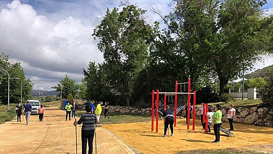 Young man who died suddenly while exercising in Malaga park was planning to join police force