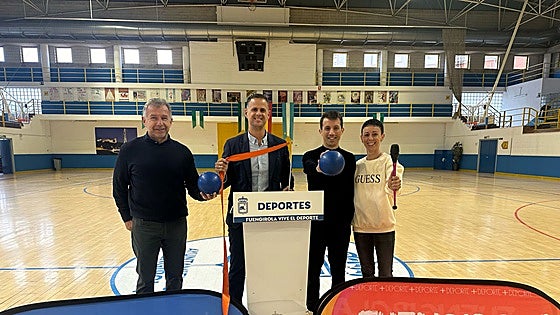 More than 2,000 athletes to compete in Andalusian rhythmic gymnastics championships on the Costa