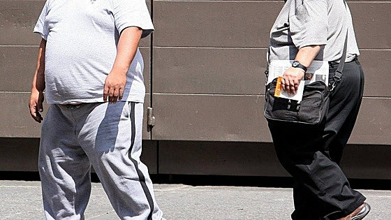 One in five people in Malaga province suffer from obesity, according to Covid-19 study
