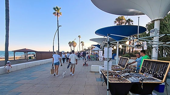 Estepona town hall opens application period for summer craft market