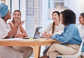 Women turn to coaches to help advance their careers.