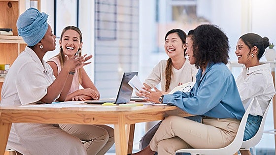 Equality: 'Women still experience impostor syndrome'