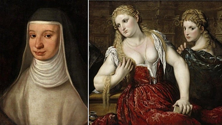 A talk on nuns, sex workers and the infamous Borgia family