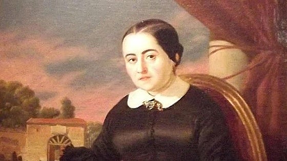 Fernán Caballero: An illustrious writer adopted by Seville