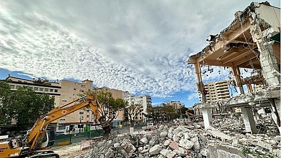 Fuengirola injects 11 million euros from budget surplus to complete Mercacentro market project
