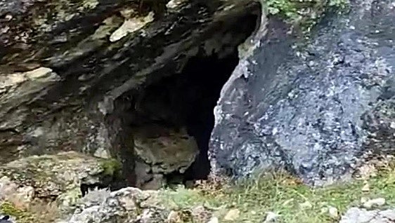 Police attempt to identify bones of young girl and woman found in a cave in south of Spain