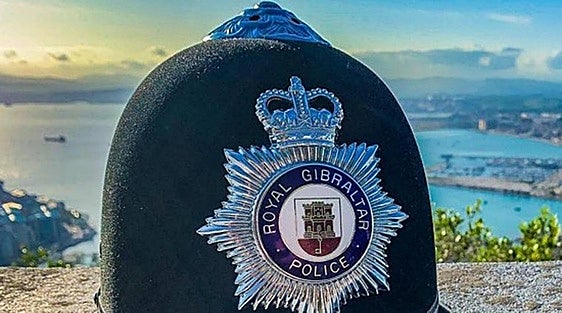 Man arrested on suspicion of forgery on the Rock