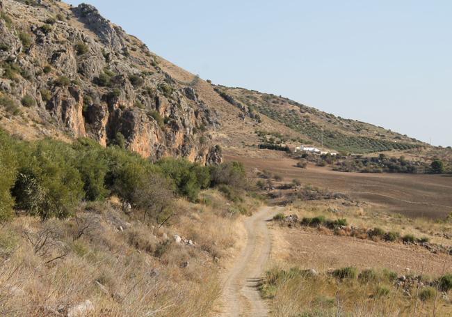 Hidden: At the foot of the Sabora hill, it is now known that there are remains of an ancient Roman city.