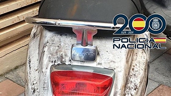 Man arrested in connection with 47 motorcycle and moped thefts in Fuengirola