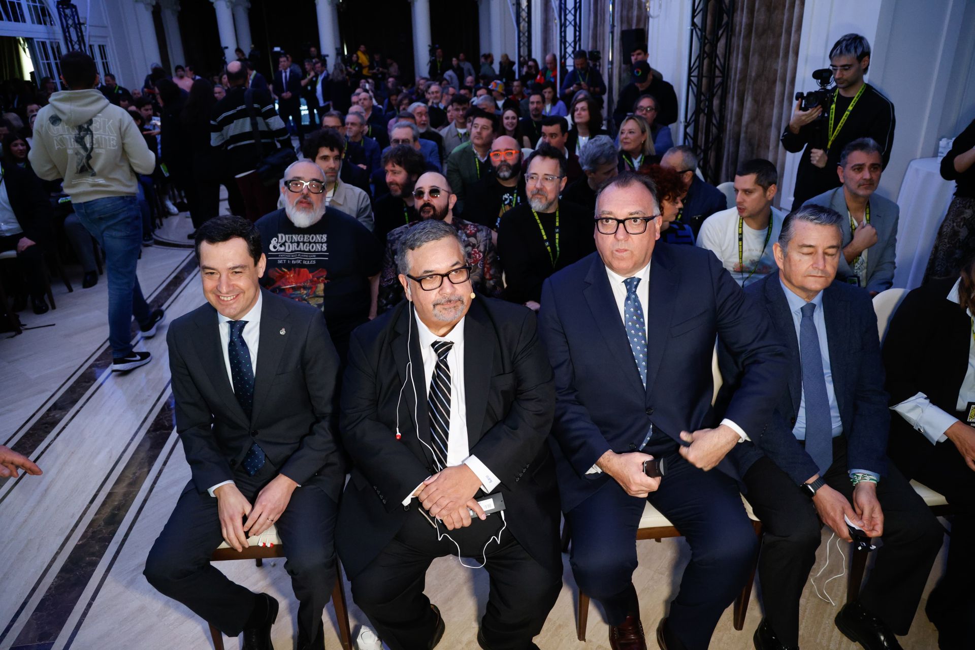 Details of Comic-Con San Diego Málaga unveiled, in photos