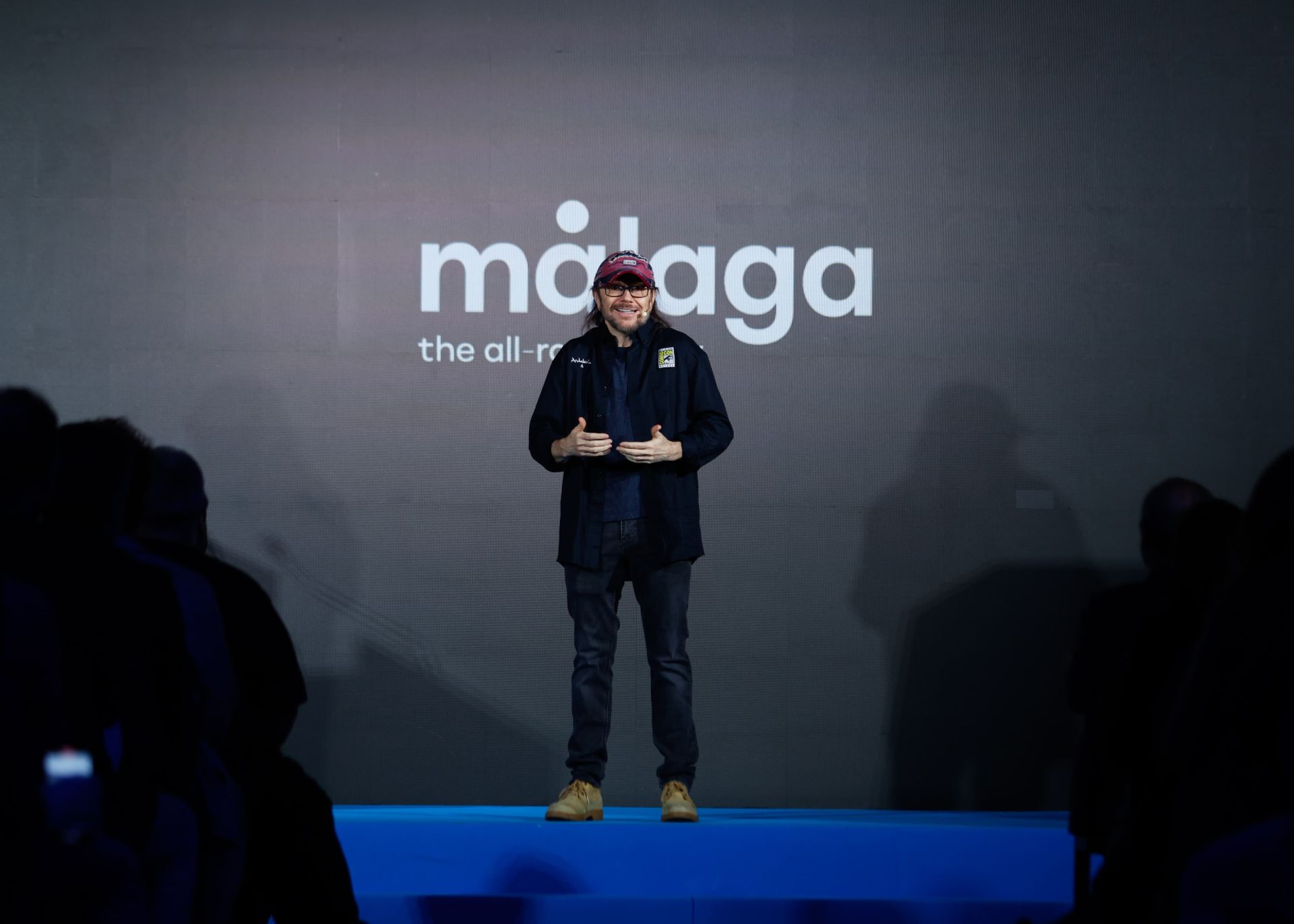 Details of Comic-Con San Diego Málaga unveiled, in photos