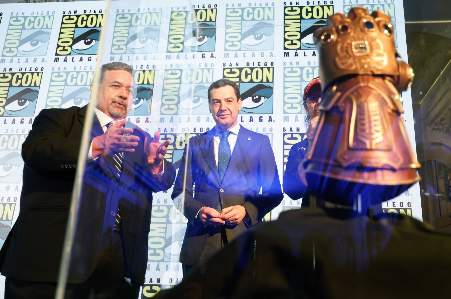 Details of Comic-Con San Diego Málaga unveiled, in photos