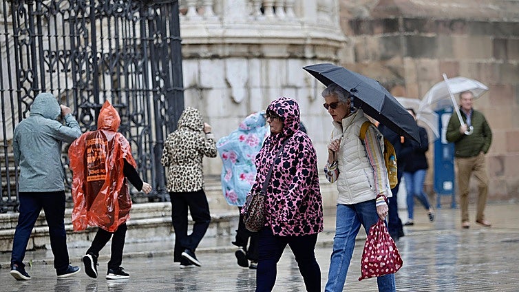 Storm Konrad set to batter Spain: How will it affect Malaga and the Costa del Sol?